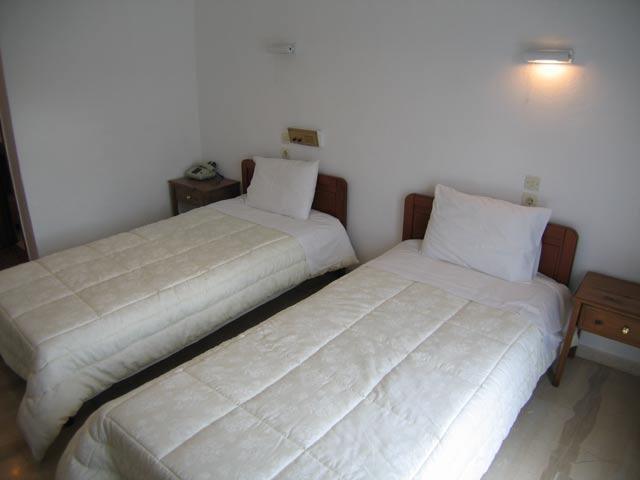Hotel France Kalampáka Luaran gambar