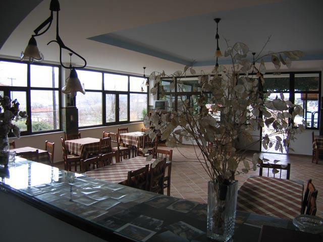 Hotel France Kalampáka Luaran gambar