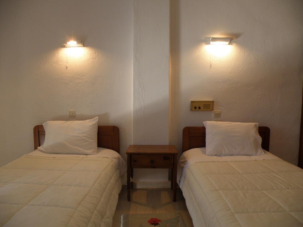 Hotel France Kalampáka Luaran gambar