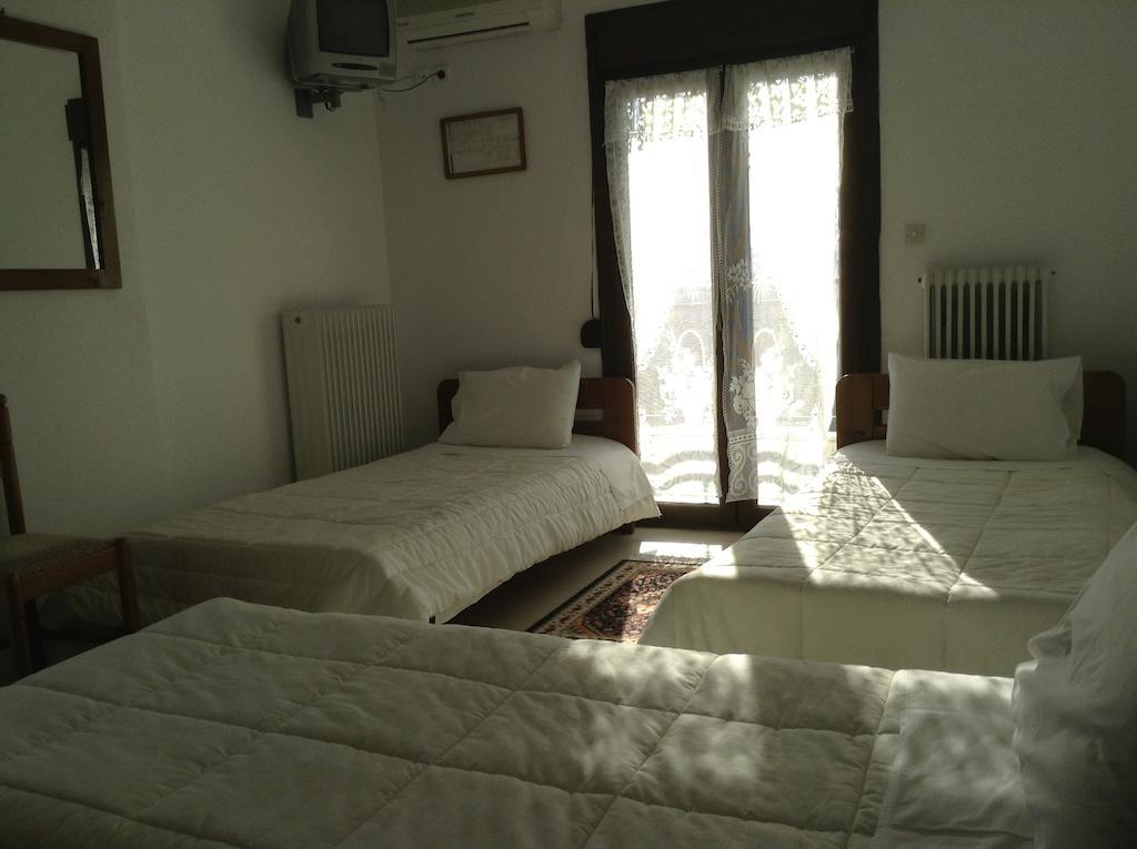 Hotel France Kalampáka Luaran gambar