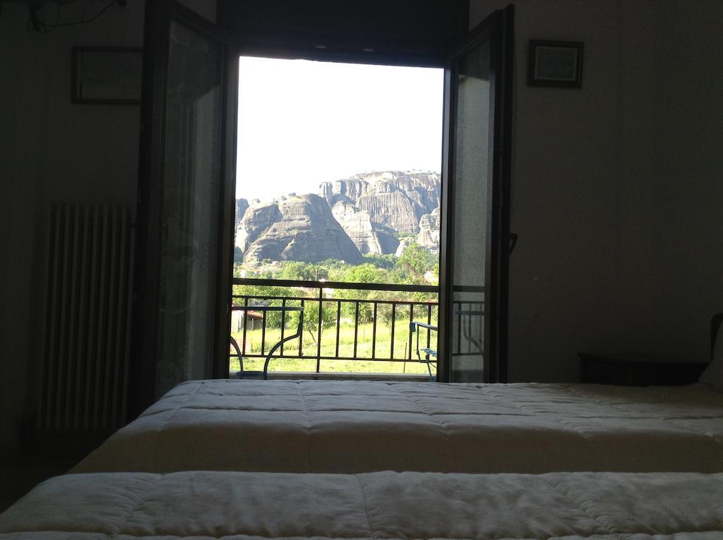 Hotel France Kalampáka Luaran gambar