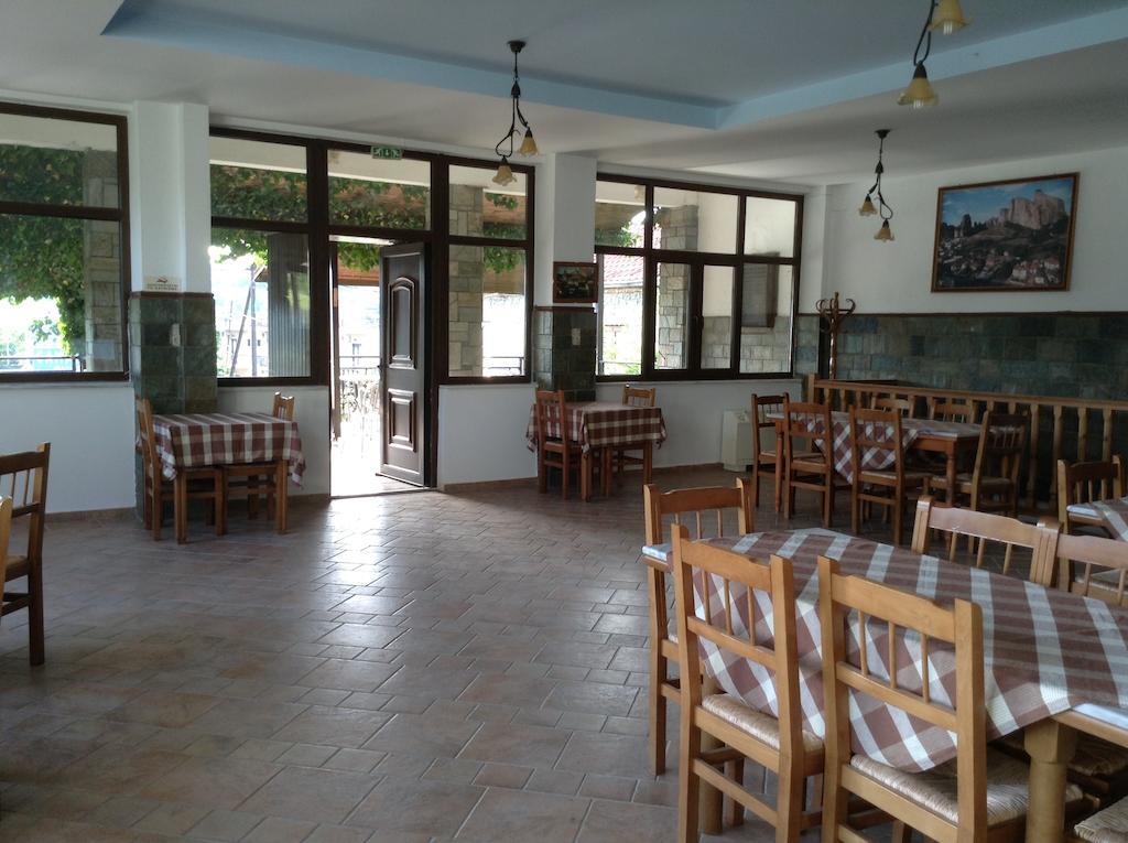 Hotel France Kalampáka Luaran gambar