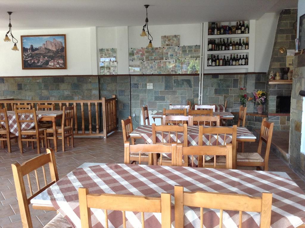 Hotel France Kalampáka Luaran gambar