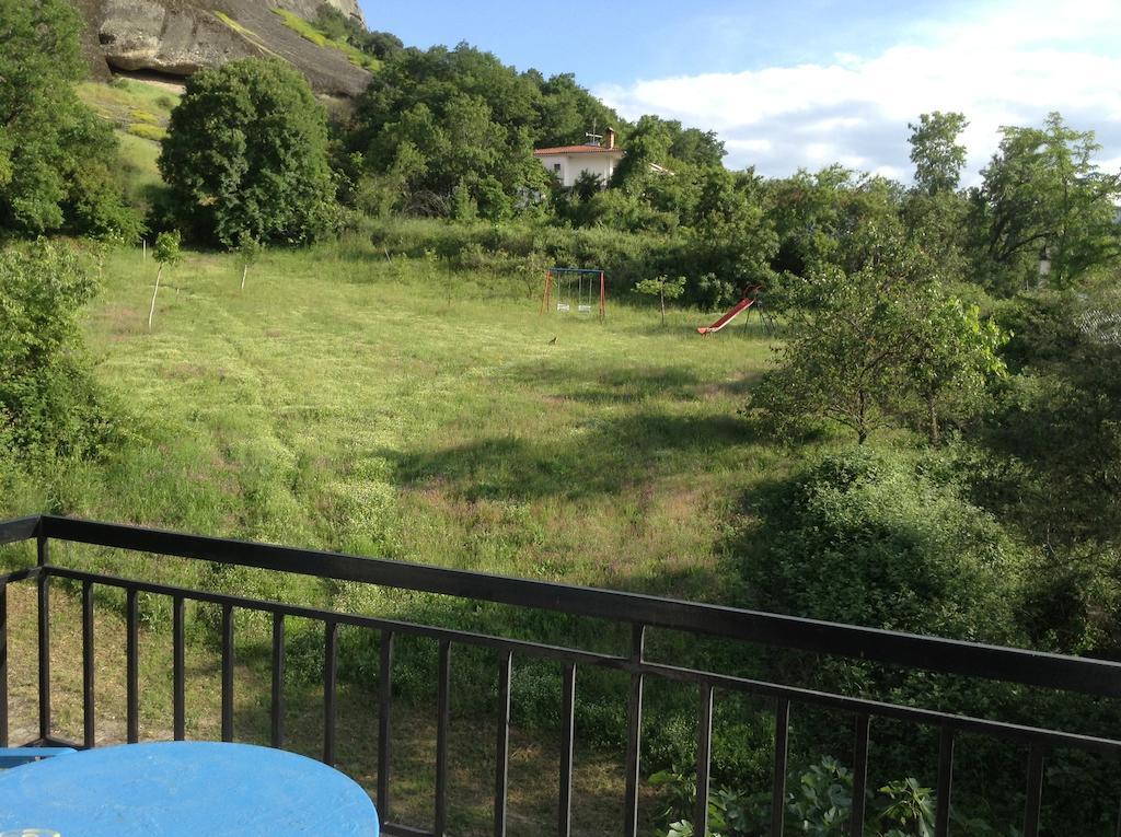 Hotel France Kalampáka Luaran gambar