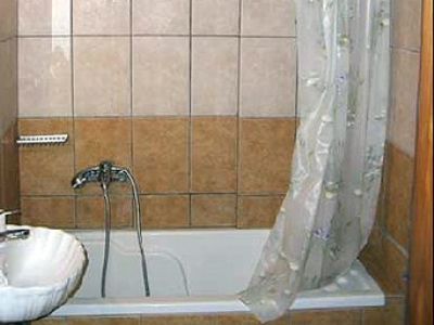 Hotel France Kalampáka Luaran gambar